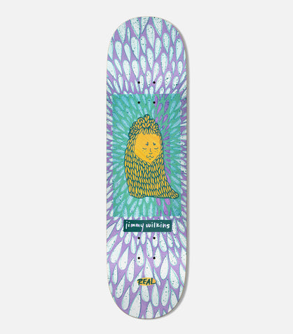 Real Jimmy Wilkins Echoes Deck