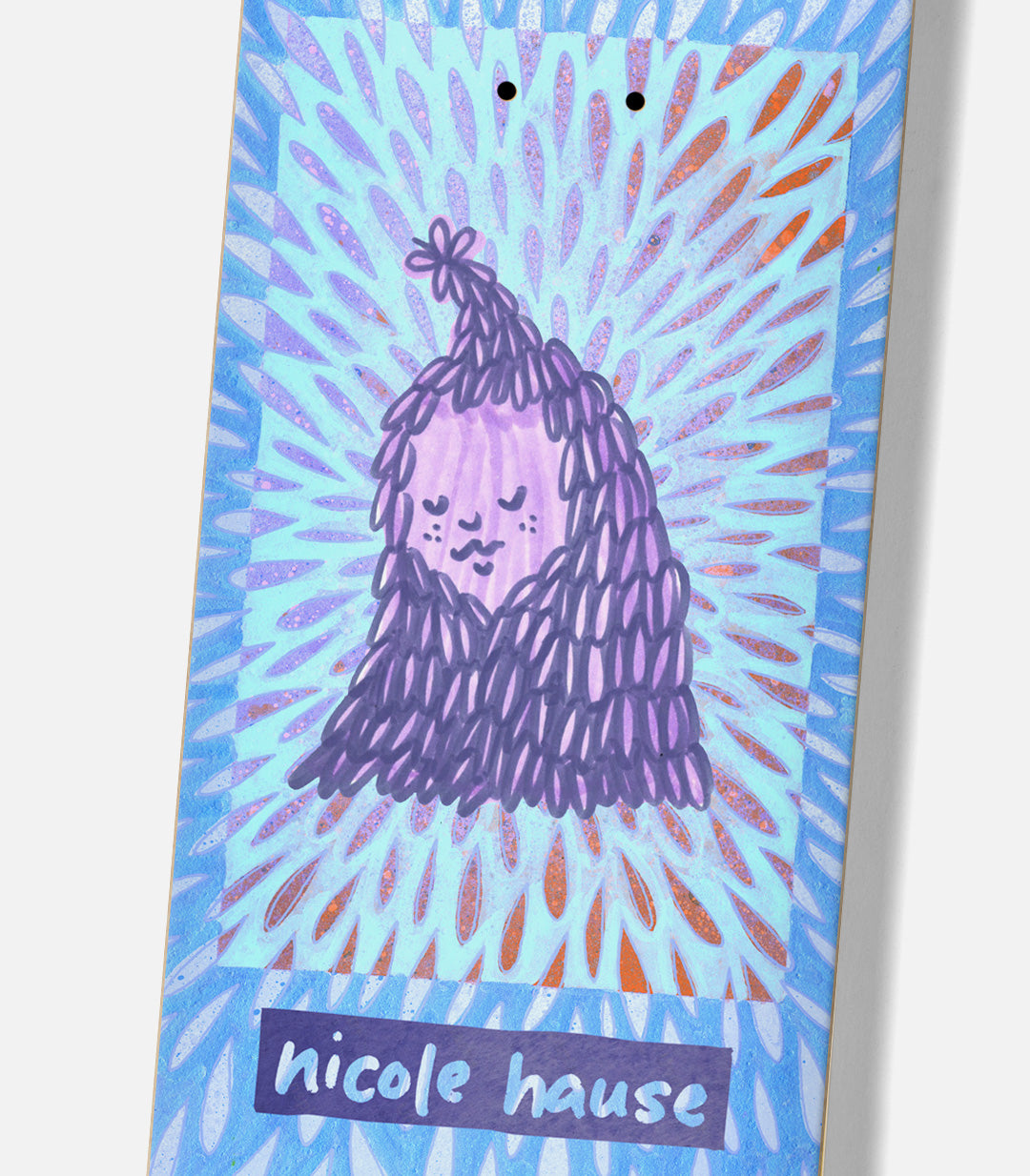 Real Nichole Hause Echos True Fit Deck