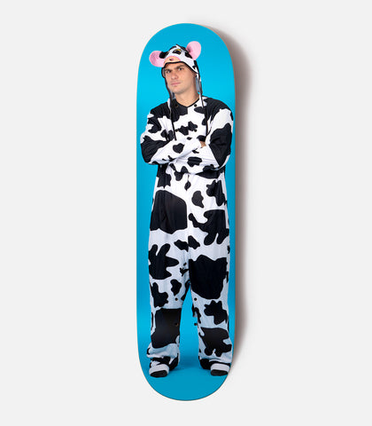 Real Mason Silva Cow Deck