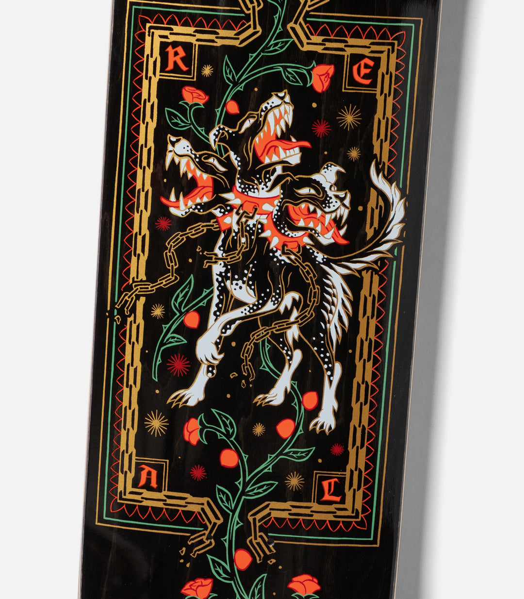 Real Ishod Wair Cerebrus DBX Deck