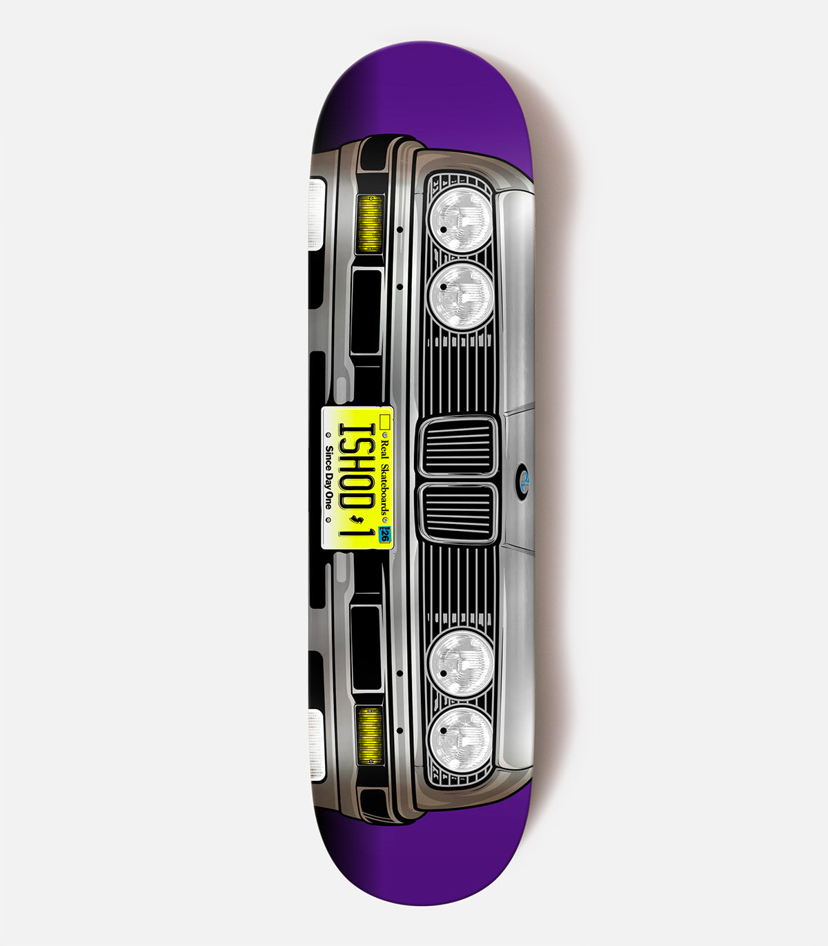 Real Ishod Wair Grill LTD Twin Tail Deck