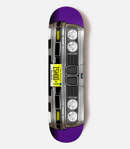 Real Ishod Wair Grill LTD Twin Tail Deck