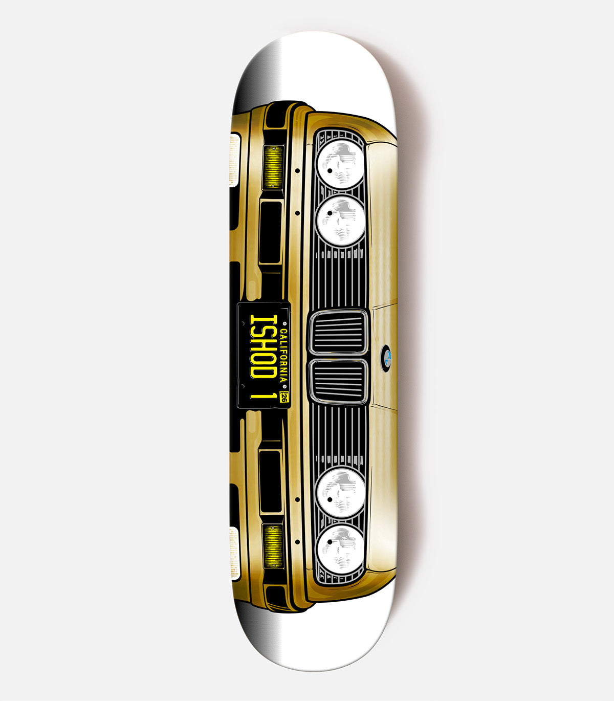 Real Ishod Wair Grill LTD True Fit Deck