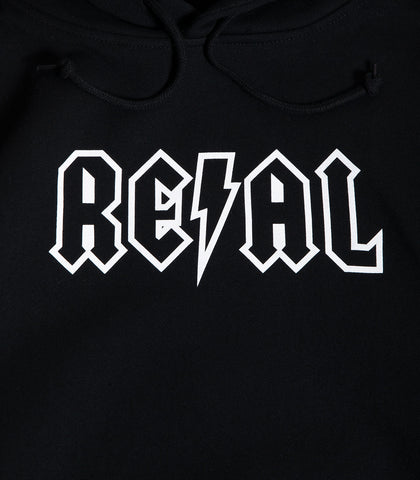 Real Deeds Hooded Sweatshirt