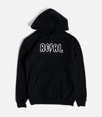 Real Deeds Hooded Sweatshirt