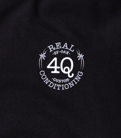 Real X 4Q T-Shirt