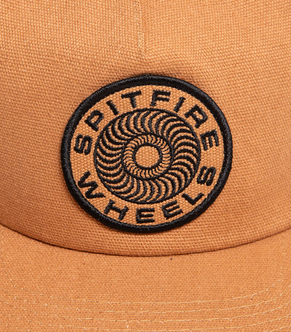 Spitfire Classic 87 Swirl Snapback Hat