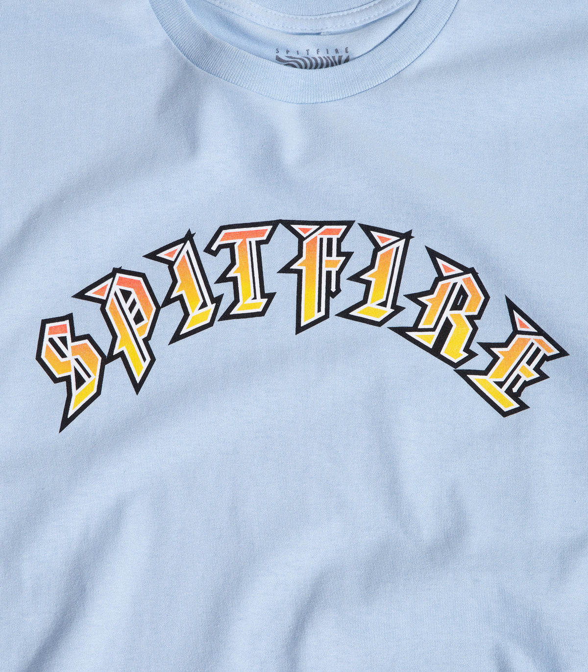 Spitfire Old E Fade Fill T-Shirt