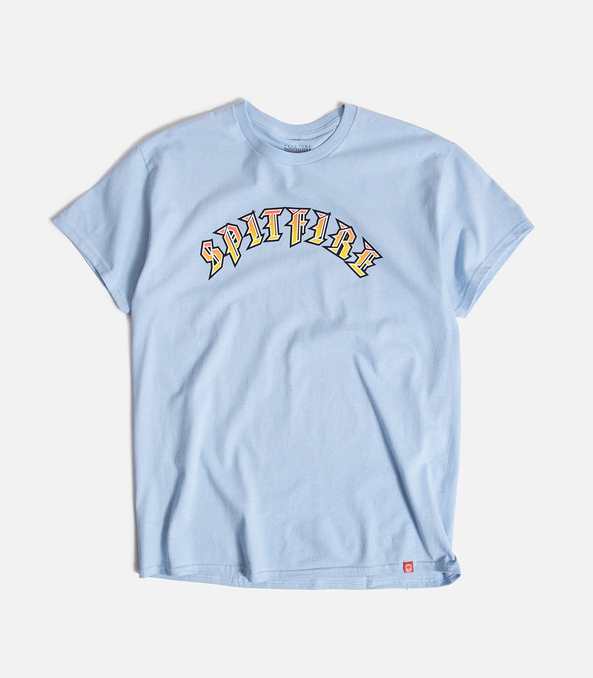 Spitfire Old E Fade Fill T-Shirt