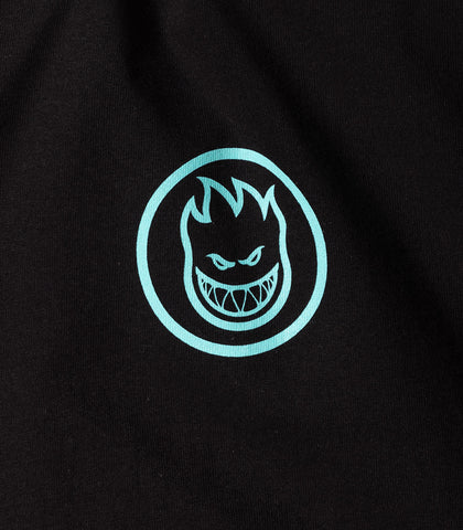 Spitfire Radioactive Classic Swirl T-Shirt