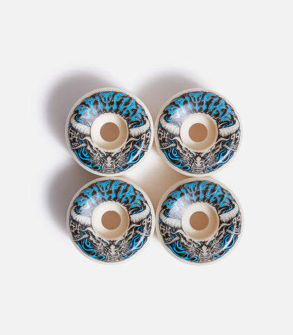 Spitfire Formula Four Demon Redux Conical Full 99DU Wheel