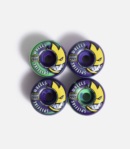 Spitfire Formula Four Radial Full 99DU Wheel