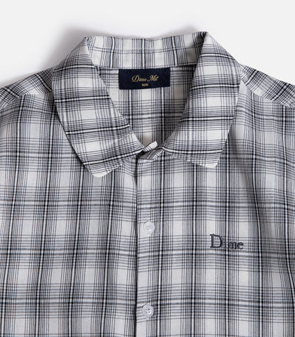 Dime Plaid Button Up Shirt