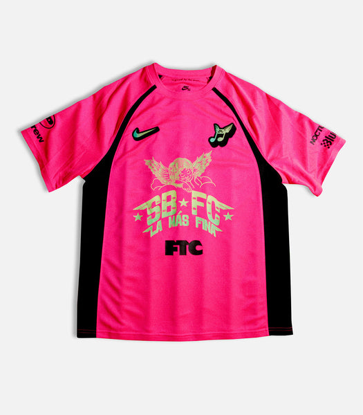 Nike SB FC Short Sleeve Jersey – Atlas