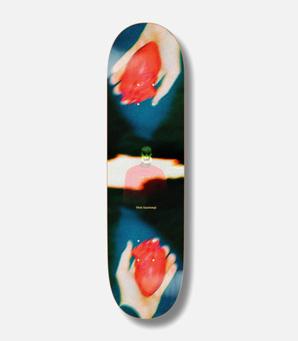 Polar Shin Sanbongi Heart In Hand Deck