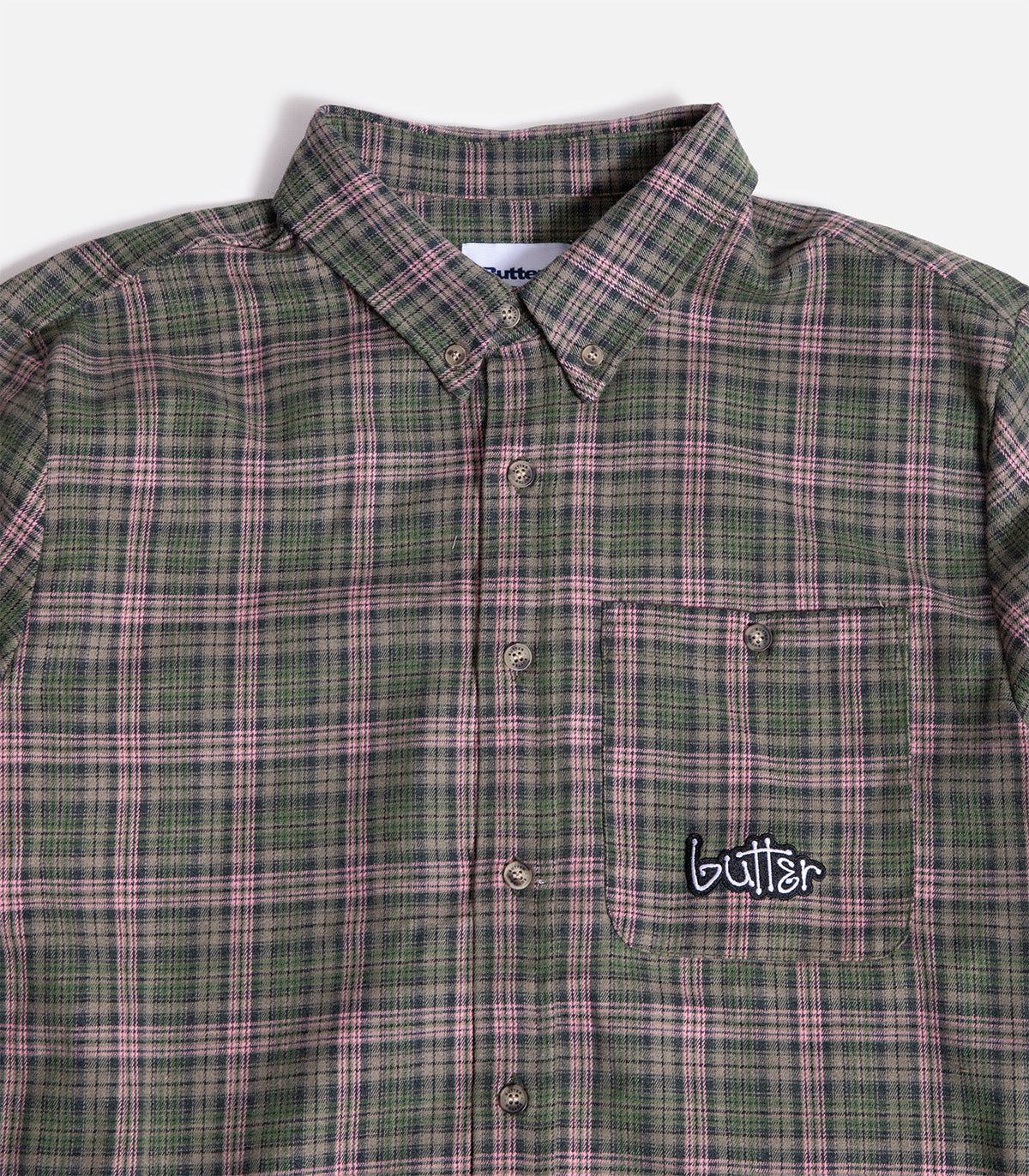 Butter Goods Connection Shirt