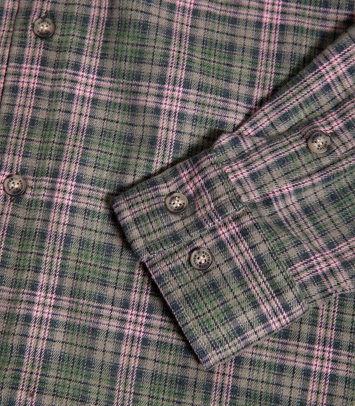 Butter Goods Connection Shirt