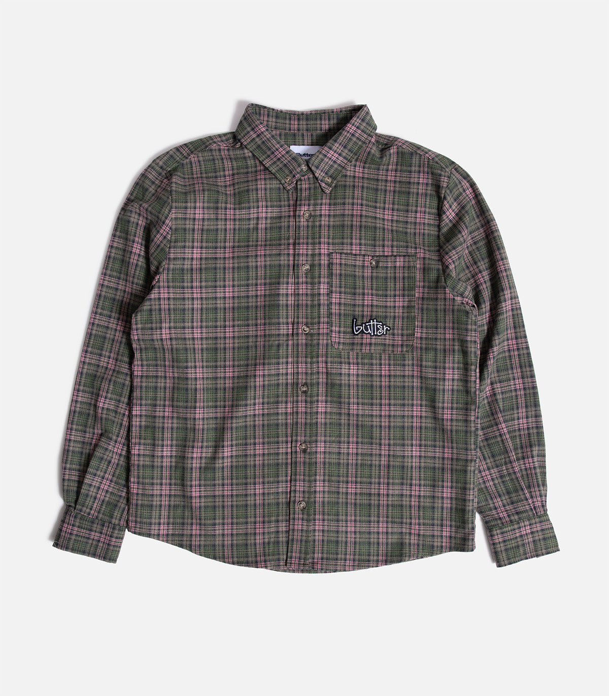 Butter Goods Connection Shirt