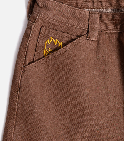 Spitfire Bighead Denim Shorts