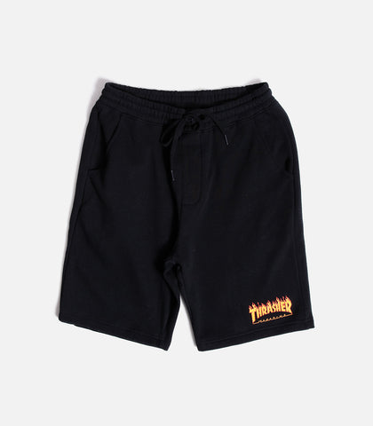 Thrasher Flame P.E. Shorts