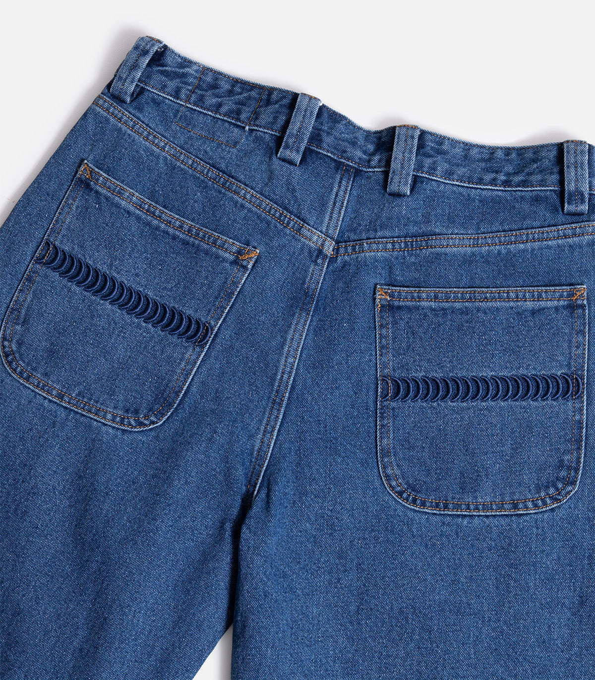 Spitfire Bighead Fill Denim Shorts