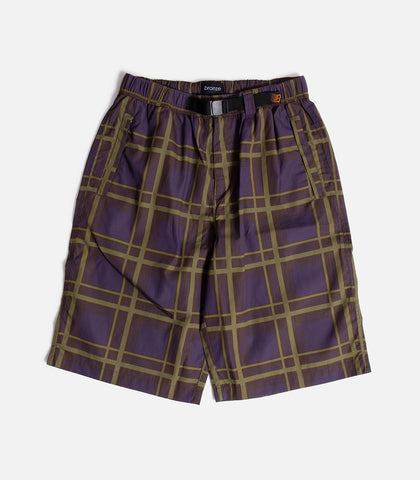 Bronze 56K Plaid Shorts