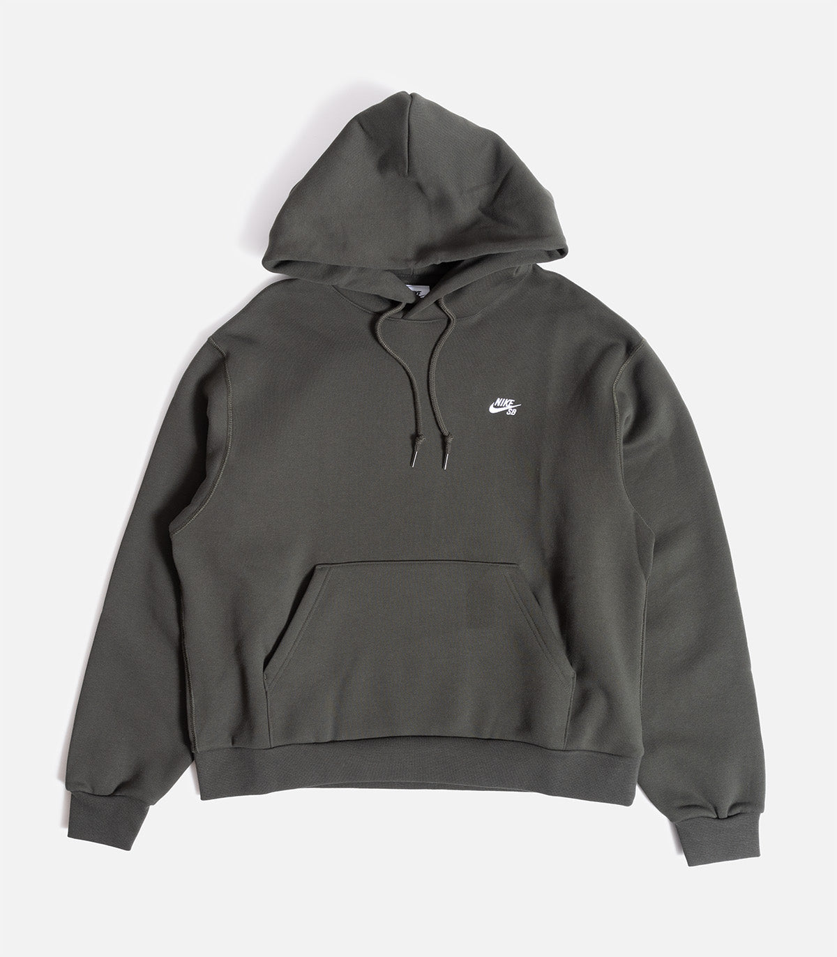 Nike SB Essentials Logo Hooded Sweatshirt