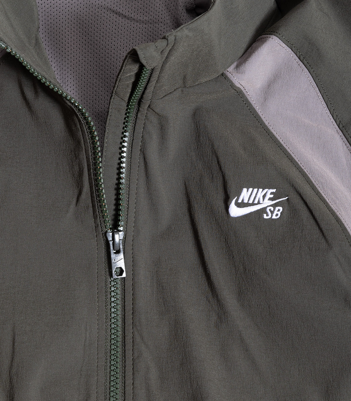 Nike SB Full Zip Woven Skate Jacket