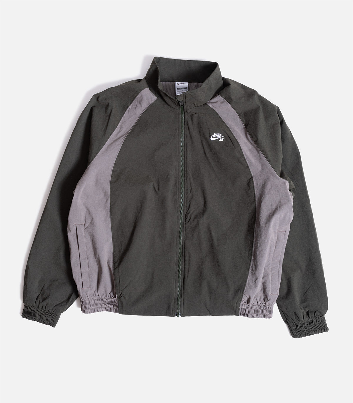 Nike SB Full Zip Woven Skate Jacket