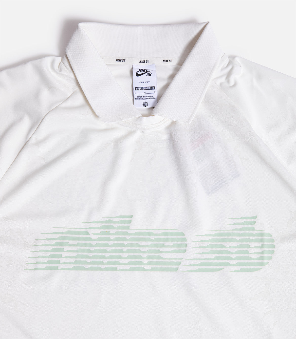 Nike SB Dri-FIT Jacquard Skate Jersey
