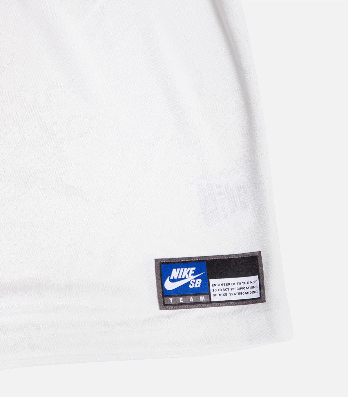 Nike SB Dri-FIT Jacquard Skate Jersey