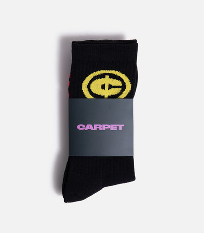 Carpet Cent Socks