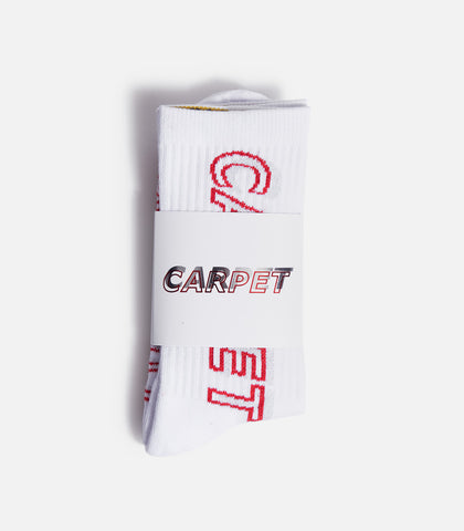 Carpet Misprint Socks
