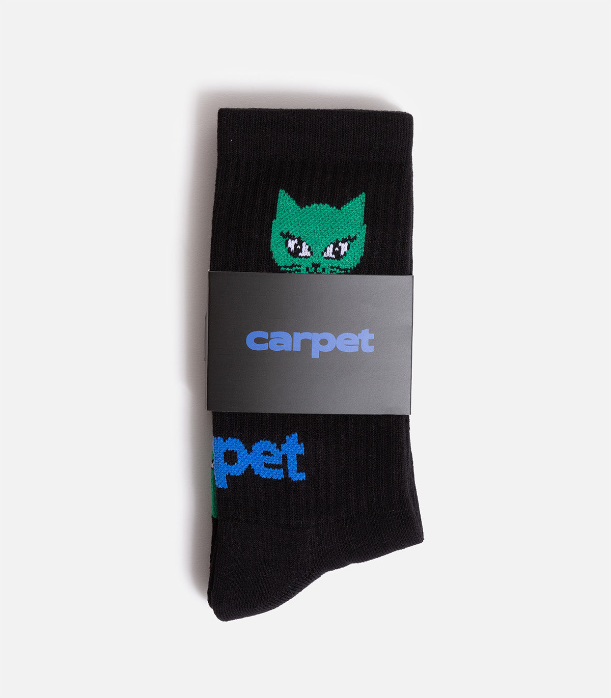 Carpet Cat Socks