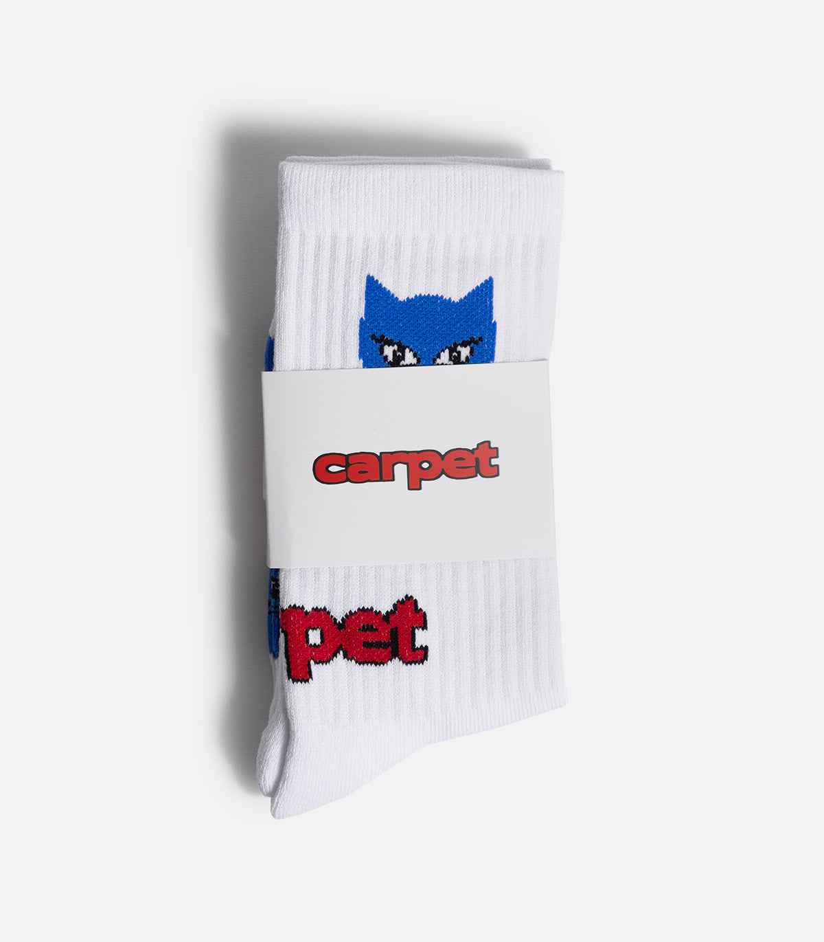 Carpet Cat Socks