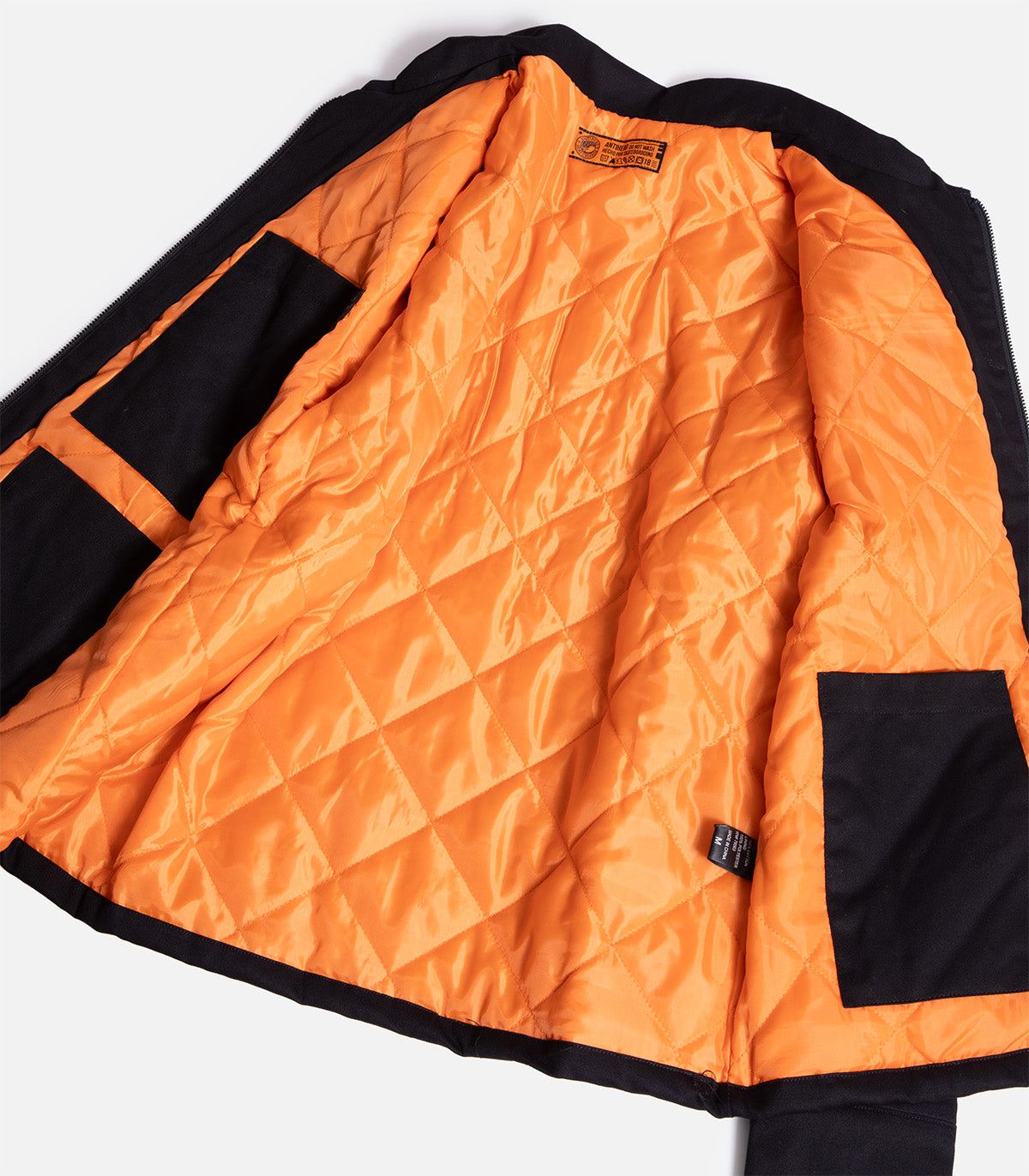 Antihero Basic Eagle Stash Jacket