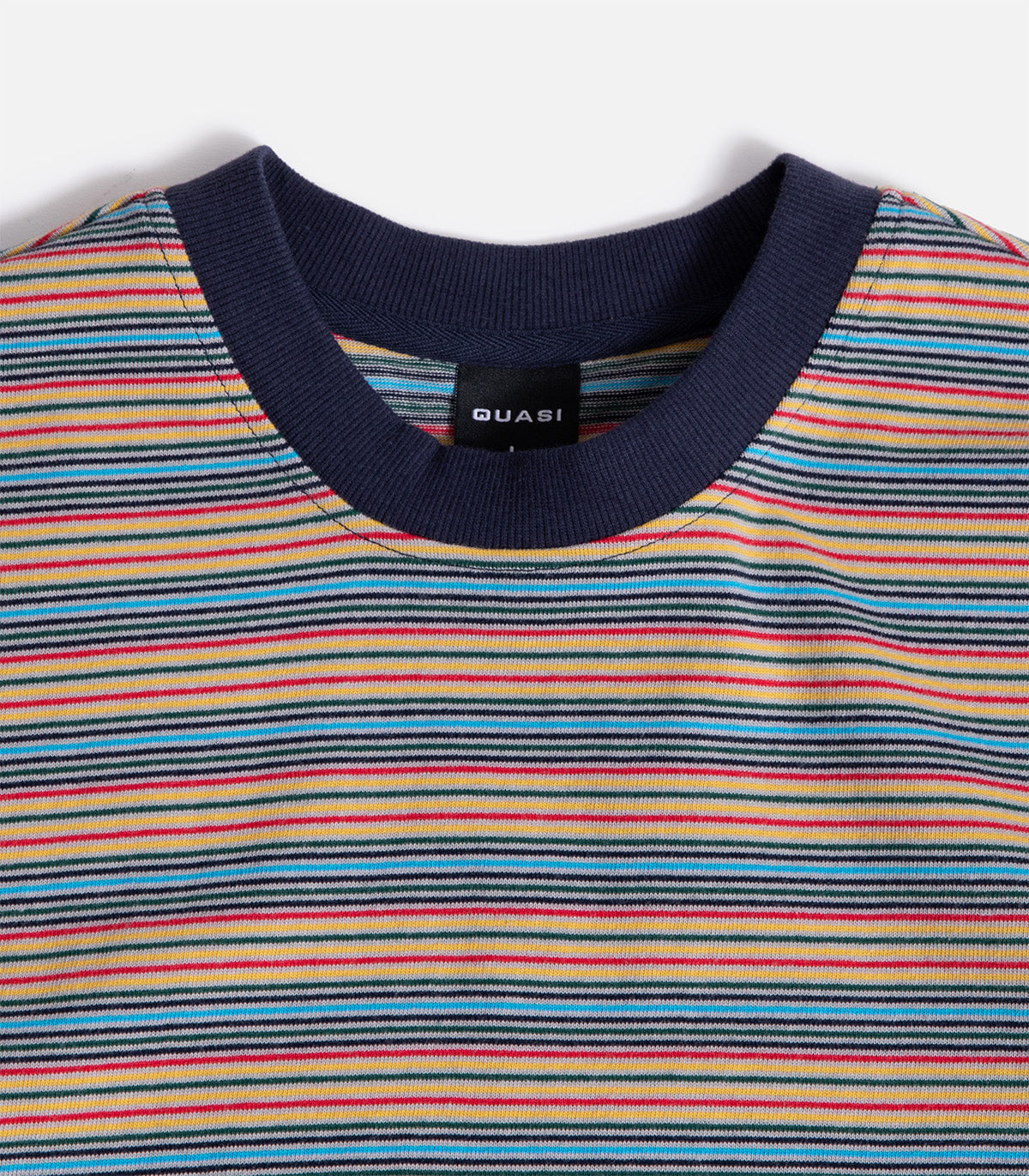 Quasi Bert Stripe T-Shirt