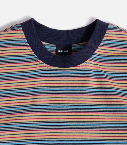 Quasi Bert Stripe T-Shirt