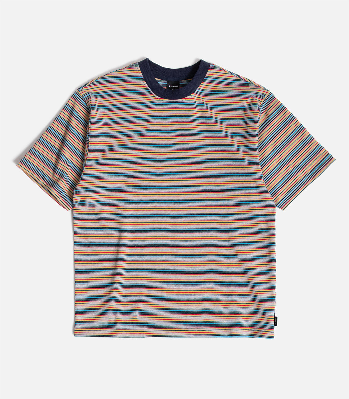 Quasi Bert Stripe T-Shirt