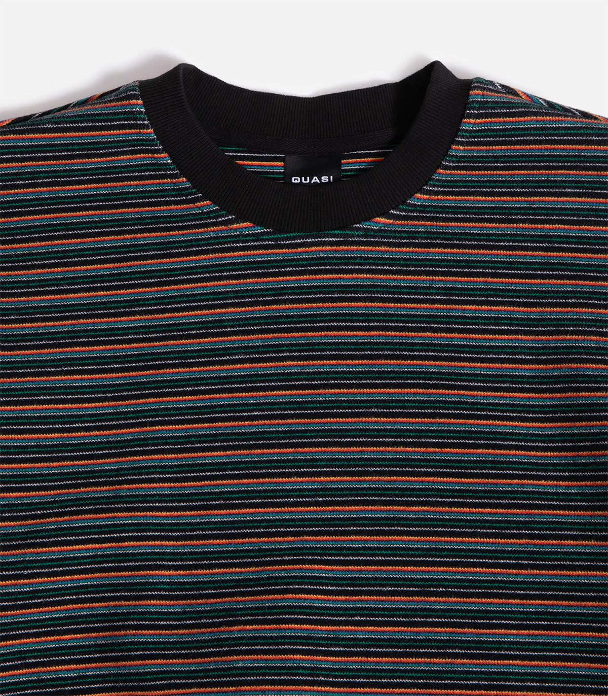 Quasi Sync Striped Shirt