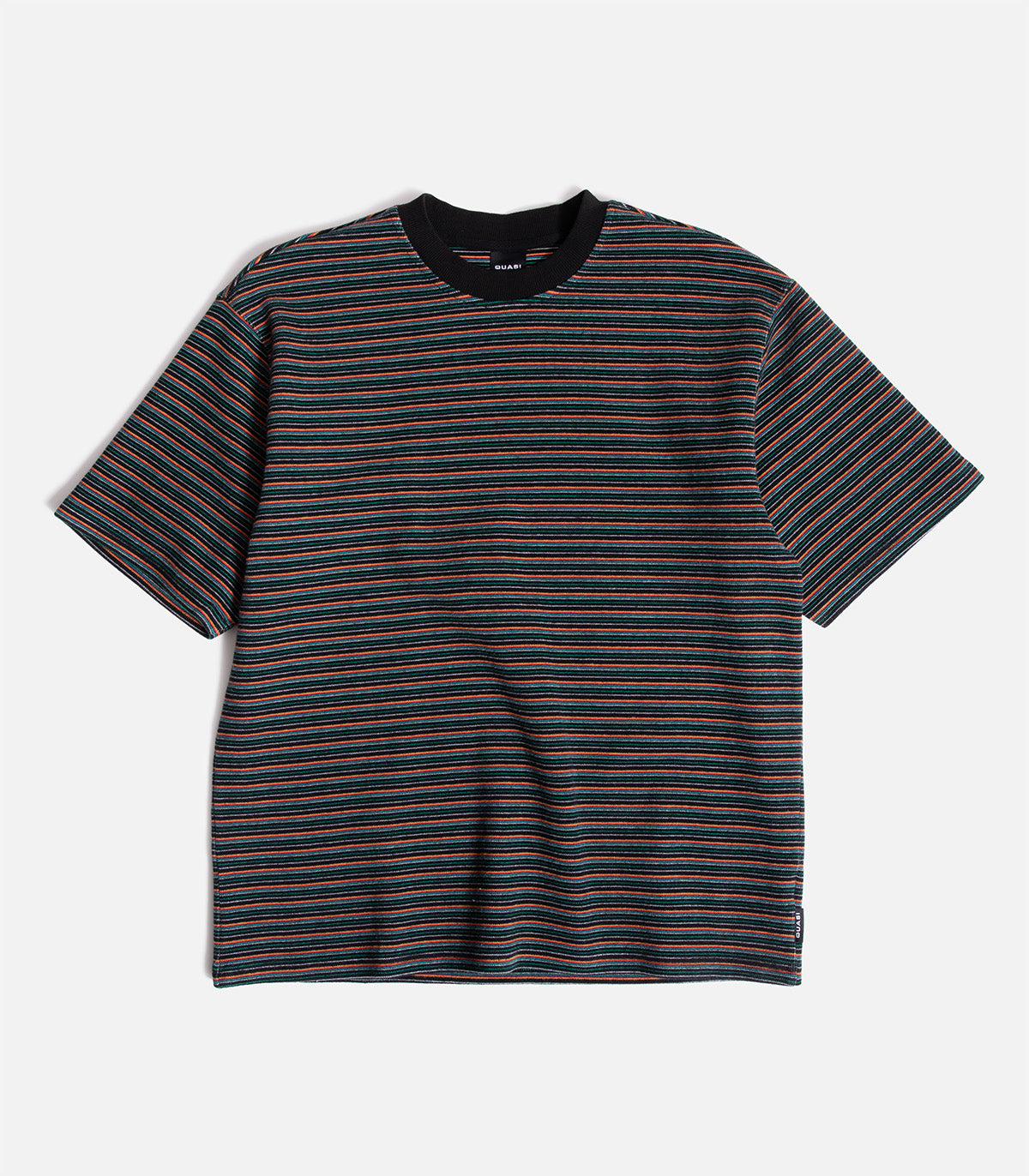 Quasi Sync Striped Shirt
