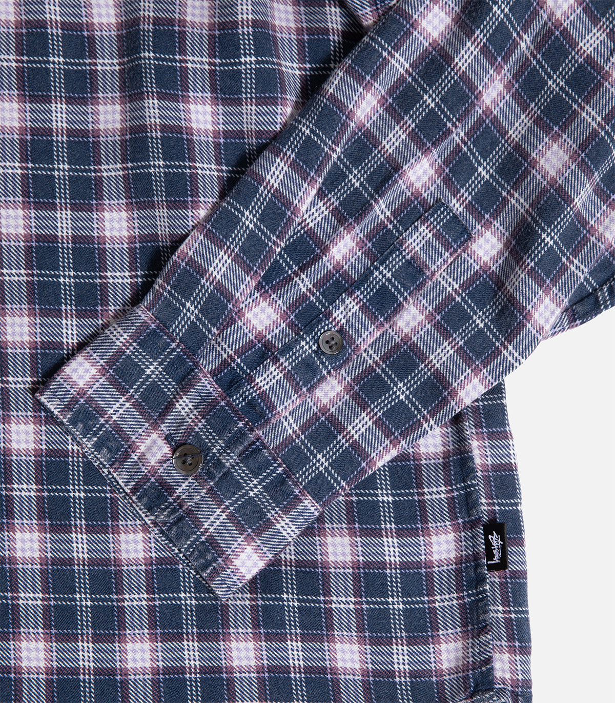 Stussy Matthew Plaid Shirt