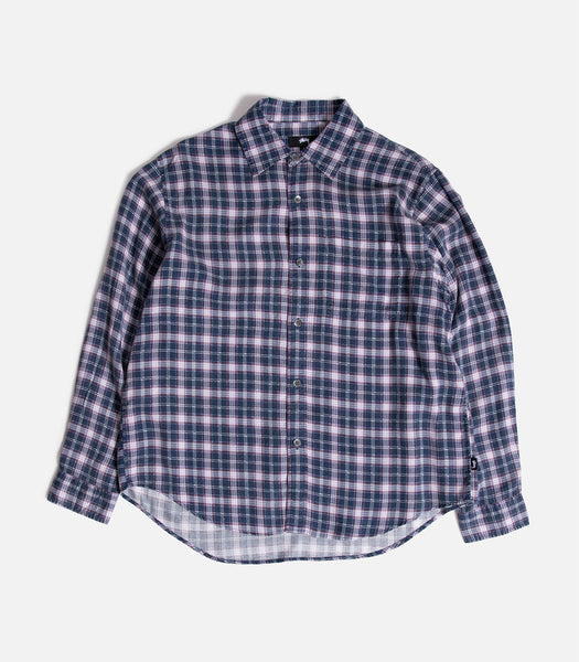 Stussy Matthew Plaid Shirt – Atlas