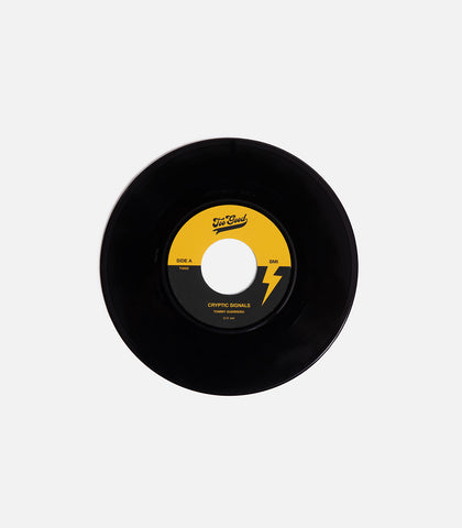 Tommy Guerrero Cryptic Signals/Tone The Blade 45 Vinyl Record