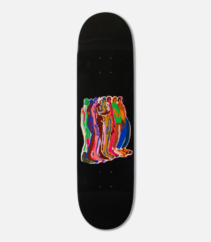 There In The Night Deck