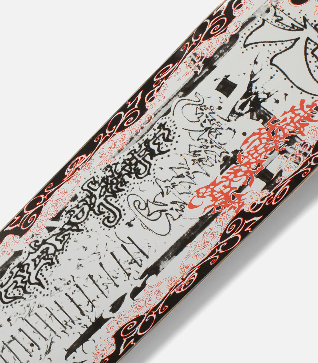 There Chandler Burton Red Velvet 21 Deck