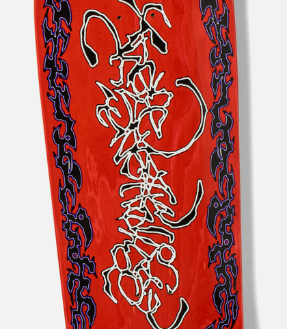 There X SneakDiss Deck