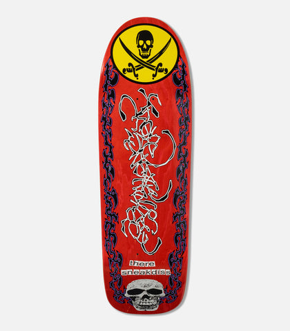 There X SneakDiss Deck