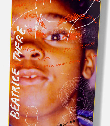 There Skate Shop Day 2026 Beatrice Domond Guest Pro True Fit Deck