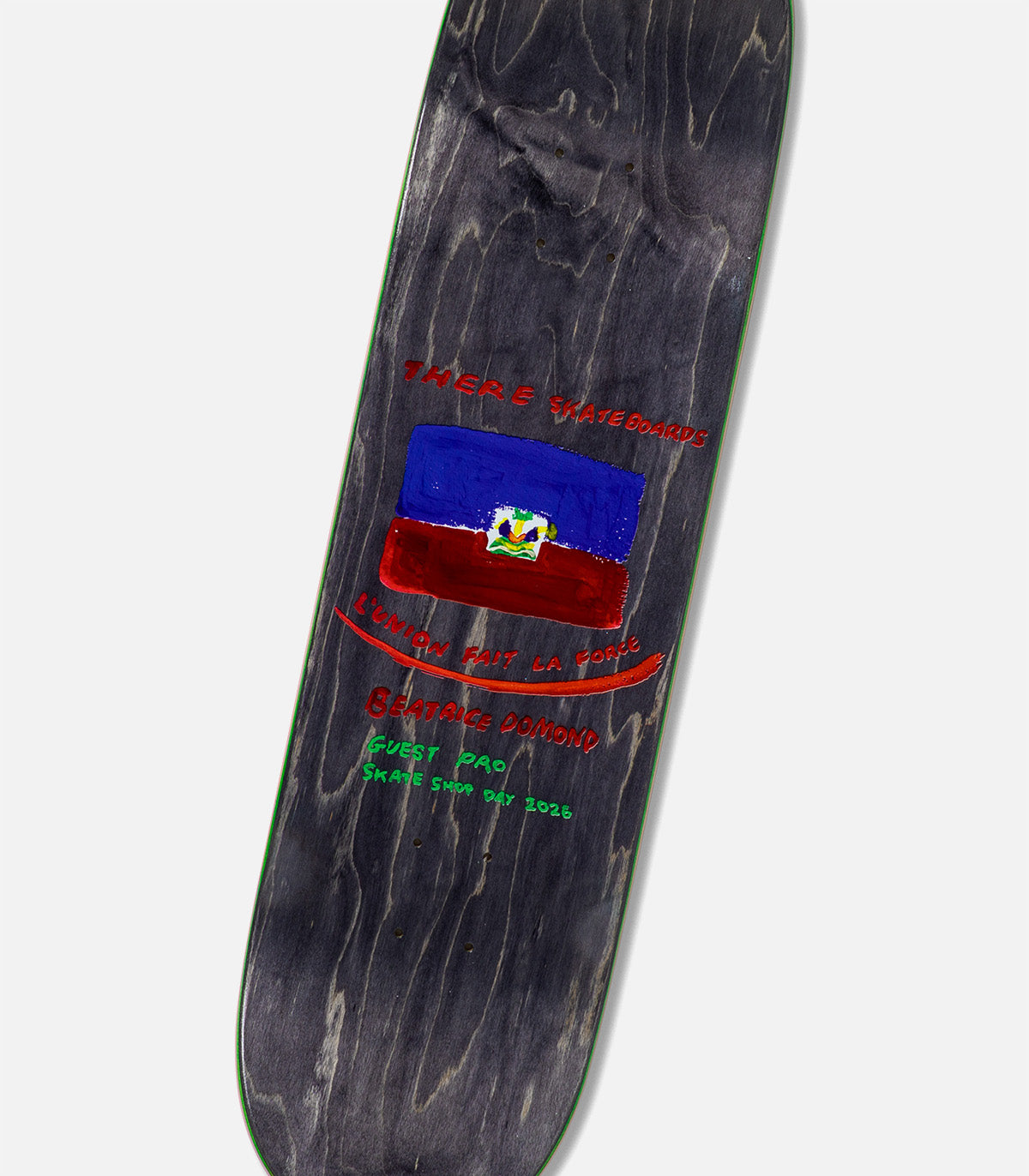 There Skate Shop Day 2026 Beatrice Domond Guest Pro True Fit Deck